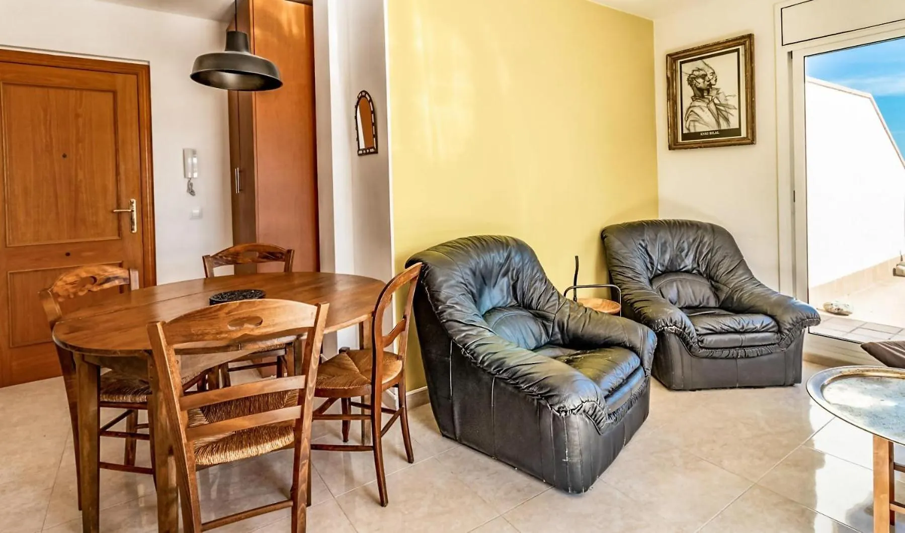 Sant Genis 192 Atico Con Terraza Y Vistas Apartment Llanca