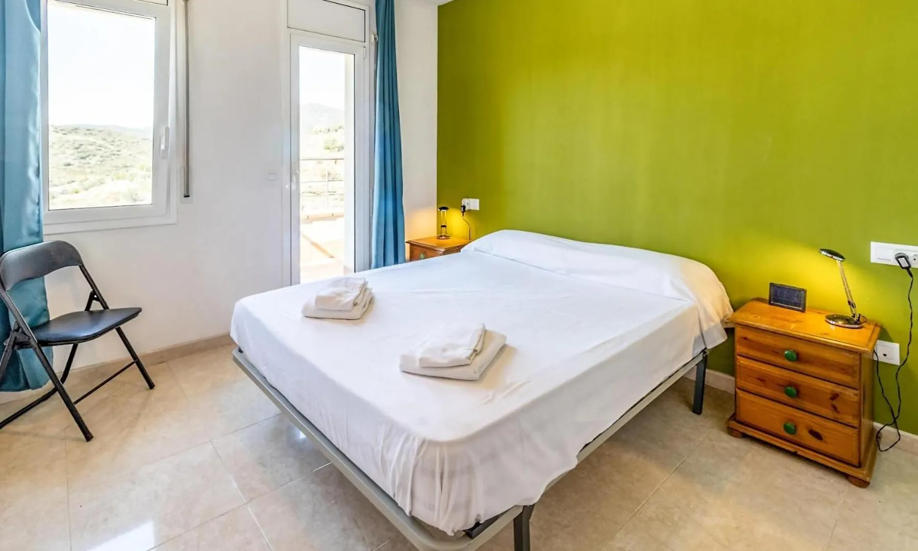Sant Genis 192 Atico Con Terraza Y Vistas Apartment Llanca