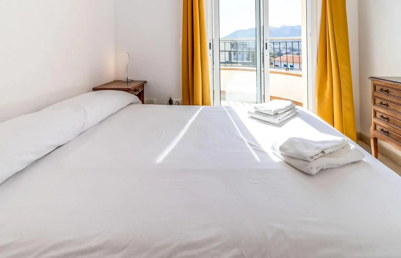 Sant Genis 192 Atico Con Terraza Y Vistas Apartment Llanca Spain