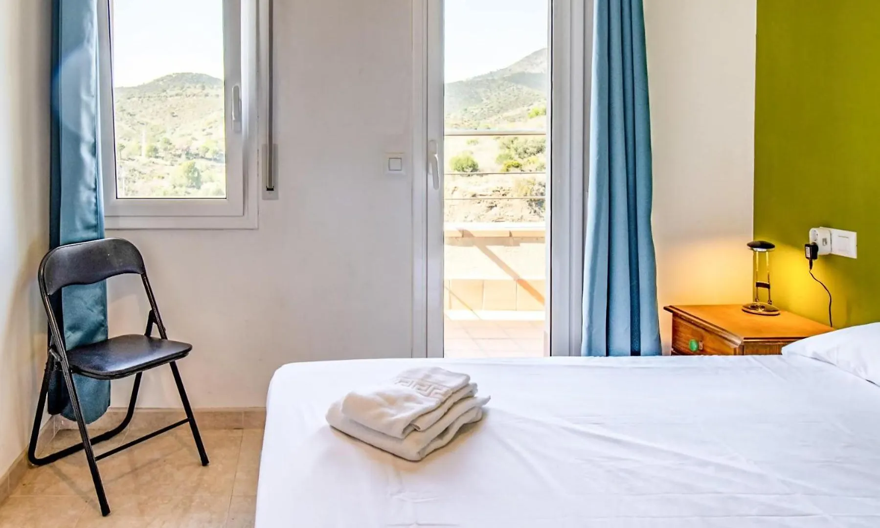 Sant Genis 192 Atico Con Terraza Y Vistas Apartment Llanca