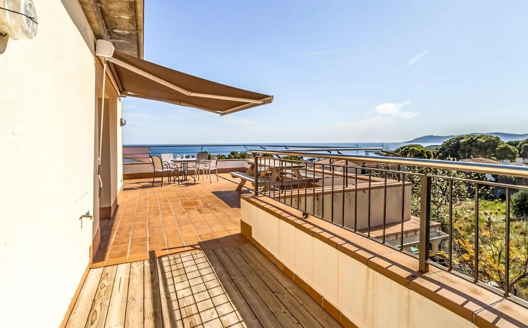 Sant Genis 192 Atico Con Terraza Y Vistas Apartment Llanca 0*,  Spain
