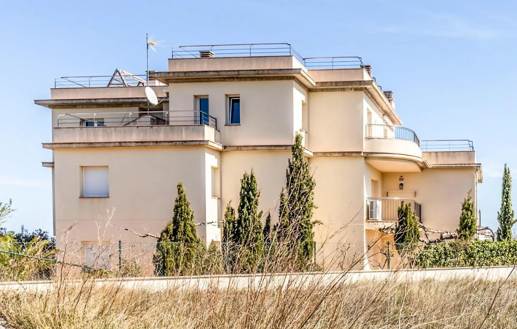 Sant Genis 192 Atico Con Terraza Y Vistas Apartment Llanca